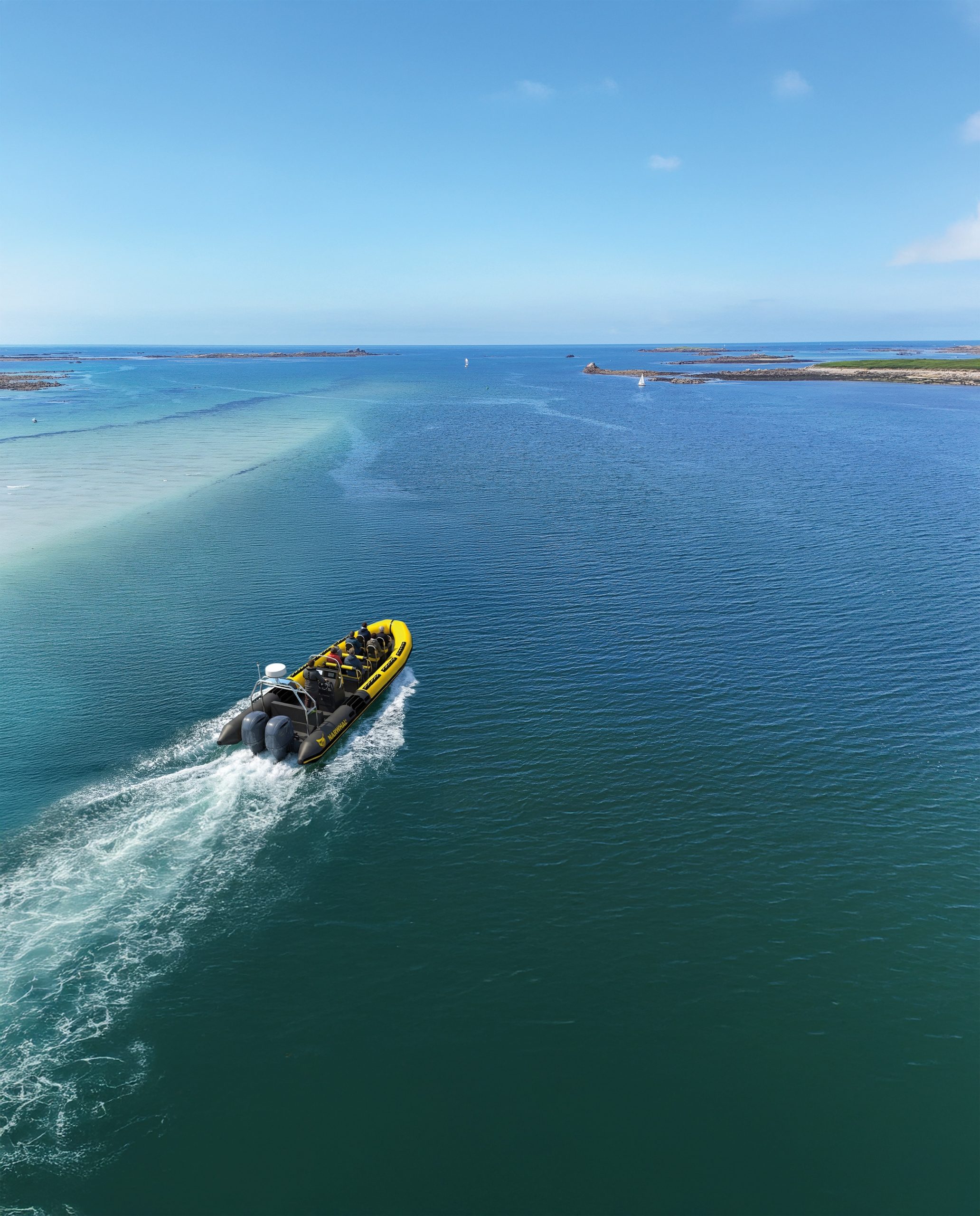 Photo bateau Navigation dans les Abers